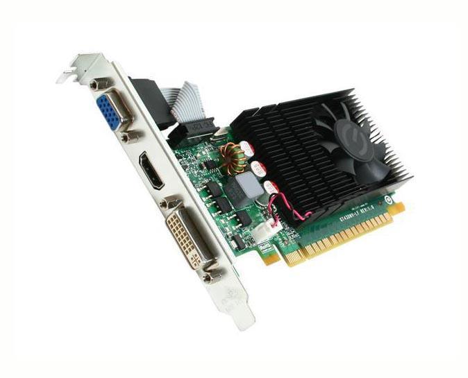 01G-P3-1432-AR EVGA GeForce GT 430 1GB DDR3 128-Bit PCI-Express 2.0 Video Graphics Card