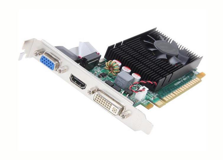 01G-P3-1432-LX EVGA GeForce GT 430 1GB DDR3 128-Bit PCI-Express 2.0 Video Graphics Card