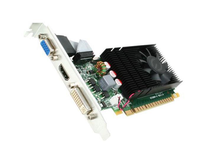 01G-P3-1435-RX EVGA GeForce GT 430 SuperClocked 1GB DDR3 HDMI/ VGA/ DVI PCI-Express 2.0 Video Graphics Card