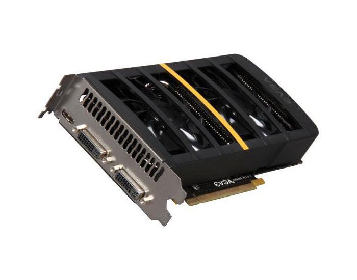 01G-P3-1466-A2 EVGA Nvidia GeForce GTX 560 DS SSC 1GB GDDR5 256-Bit Mini HDMI / Dual DVI PCI-Express 2.0 x16 Video Graphics Card