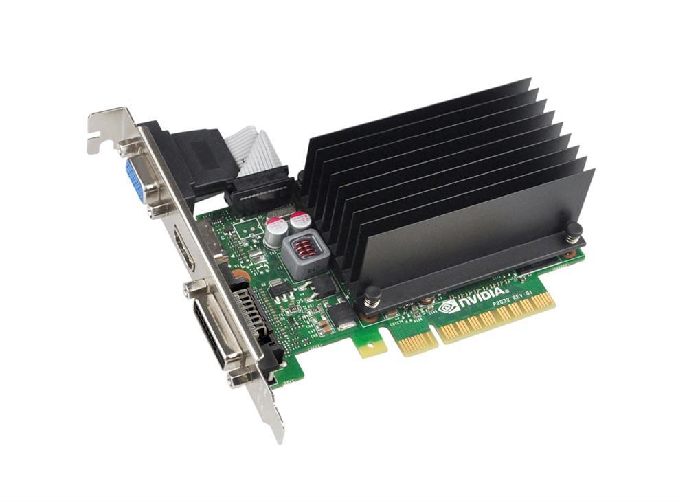 01G-P3-2722-A1 EVGA Nvidia GeForce GT 720 1GB DDR3 64-Bit HDMI / DVI / D-Sub PCI-Express 2.0 x8 Video Graphics Card