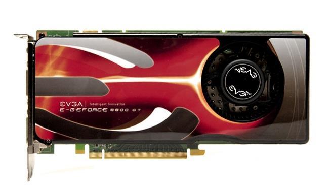 01G-P3-N818-KT EVGA GeForce 8800 GT 1GB GDDR3 256-Bit HDCP Ready SLI Supported PCI-Express 2.0 x16 Video Graphics Card