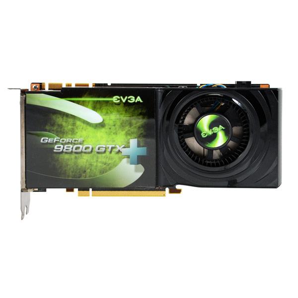 01G-P3-N880-B3 EVGA nVidia GeForce 9800 GTX+ 1GB 256-Bit GDDR3 PCI Express 2.0 Video Graphics Card
