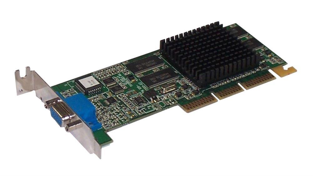 01G209 Dell 32MB Rage AGP Video Graphics Card