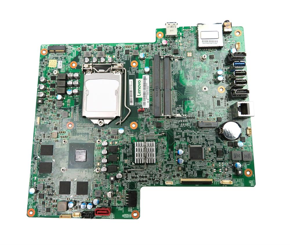 01GJ251 Lenovo System Board (Motherboard) Socket LGA 1151 for IdeaCentre 720-24IKB (Refurbished)