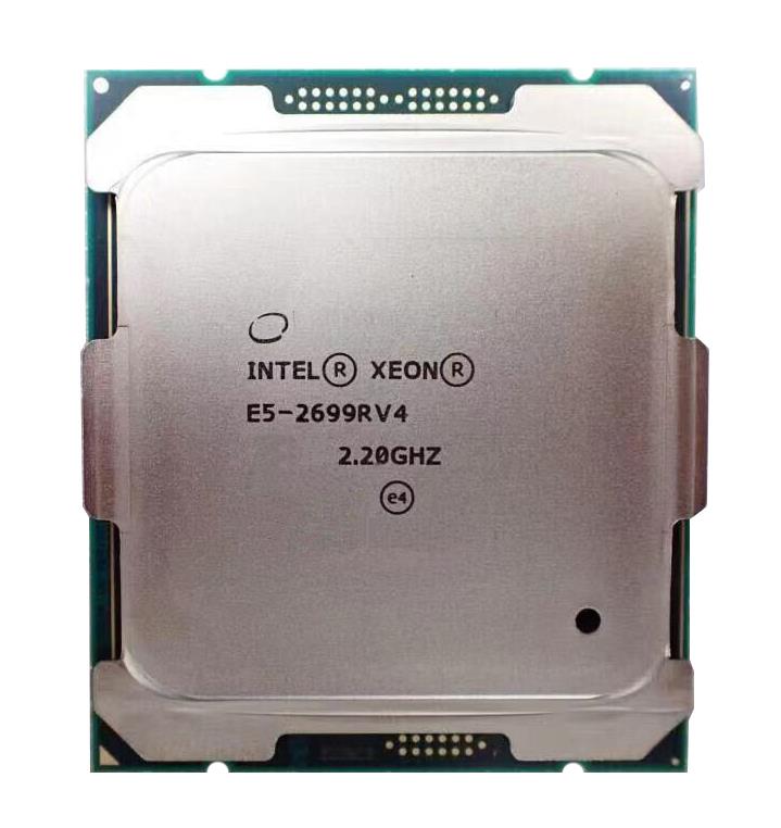 01GT324 IBM Lenovo 2.20GHz 9.60GT/s QPI 55MB L3 Cache Intel Xeon E5-2699r v4 22 Core Processor Upgrade