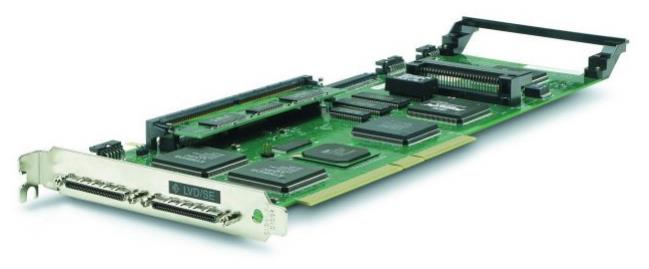 01K7207 IBM ServeRAID 3H Ultra SCSI RAID Controller eServer 325