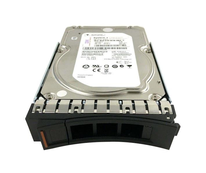 01KP917 Lenovo 900GB 15000RPM SAS 12Gbps Hot Swap 3.5-inch Internal Hard Drive for Storage V3700 V2
