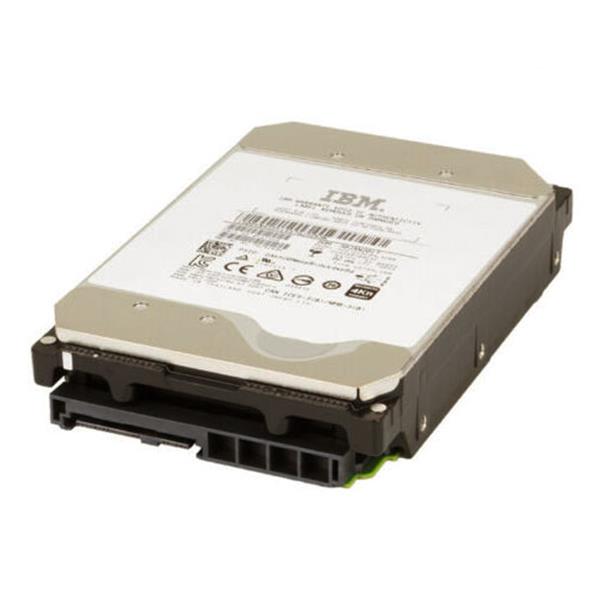 01LJ042 IBM 10TB 7200RPM SAS 12Gbps Nearline 3.5-inch Internal Hard Drive for FlashSystem 5100 Storwize V5100 and V5000E