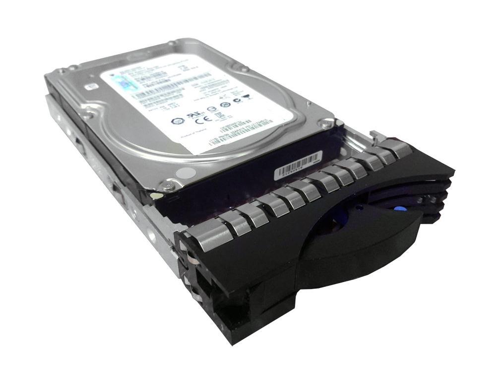 01LJ064 IBM 6TB 7200RPM SAS 12Gbps Nearline 3.5-inch Internal Hard Drive for FlashSystem 7200 and Storwize V7000