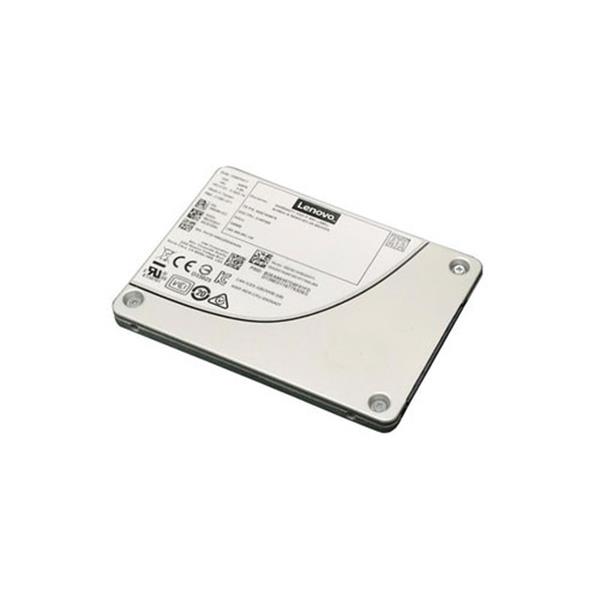 01PE098 Lenovo 3.84TB SATA 6Gbps (G4HS) 2.5-inch Internal Solid State Drive (SSD)