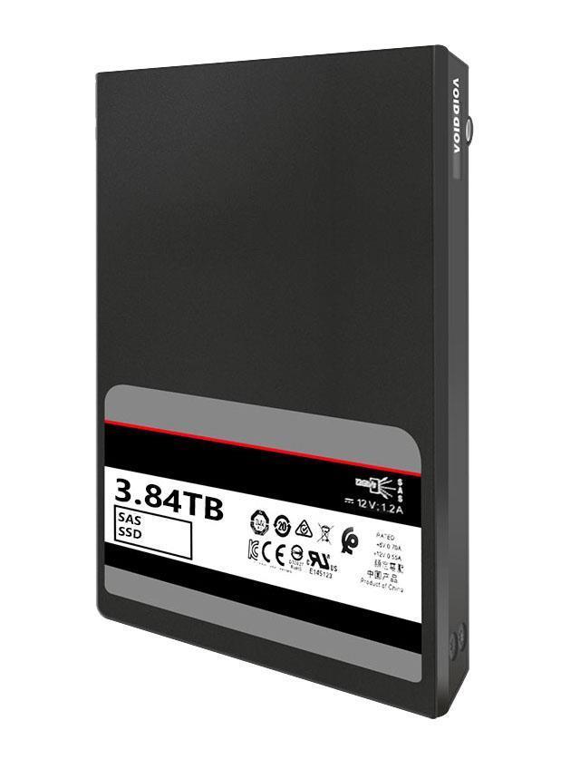 02351SCU Huawei 3.84TB SAS 3.5-inch Internal Solid State Drive (SSD) for OceanStor 2200/2600 V3 & 5110/5210 V5