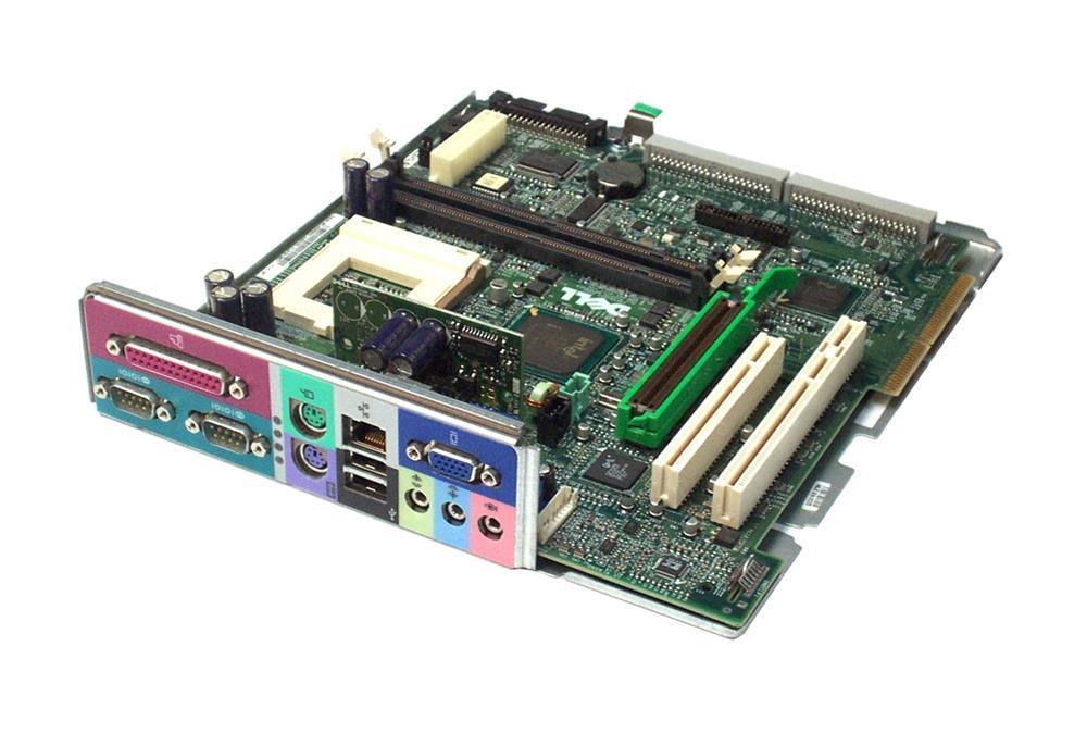 02E933 Dell System Board (Motherboard) for OptiPlex GX150 (Refurbished)