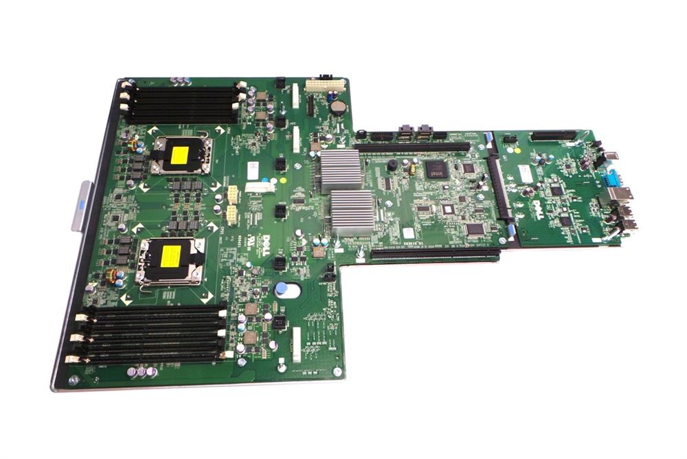 02FGR3 Dell System Board (Motherboard) With 1.60GHz Intel Pentium B997 Dual Core Processors Support For Precision Workstation R5500 (Refurbished)