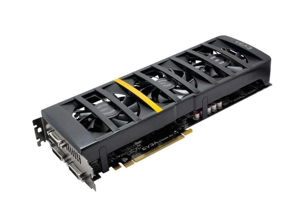 02G-P3-1569 EVGA Nvidia GeForce GTX 560 Ti 2GB GDDR5 512-Bit HDCP Ready PCI-Express 2.0 x16 Video Graphics Card