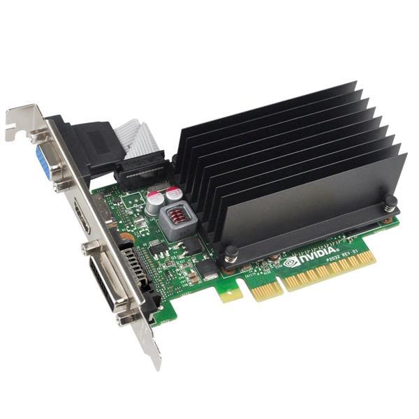 02GP31733 EVGA Nvidia GeForce GT 730 2GB DDR3 64-Bit HDMI / DVI PCI-Express 2.0 Video Graphics Card