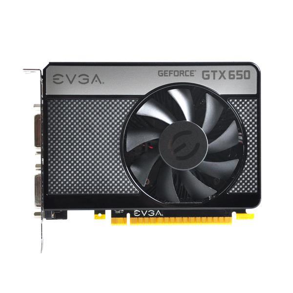 02GP42651 EVGA GeForce GTX 650 2GB GDDR5 128-bit HDCP Ready PCI Express 3.0 x16 Video Graphics Card