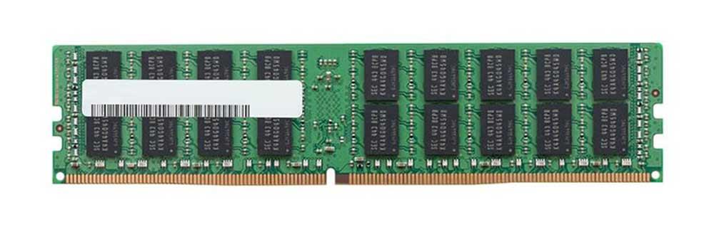 02JG171 Lenovo 256GB PC4-23400 DDR4-2933MHz Registered ECC CL21 288-Pin DIMM 1.2V Octal Rank Memory Module