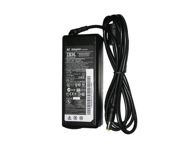 02K6669 IBM Lenovo 72Watt AC Adapter 2-Pin for ThinkPad A T X Series