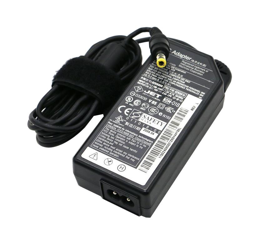 02K6814 IBM Lenovo 72Watt AC Adapter for ThinkPad