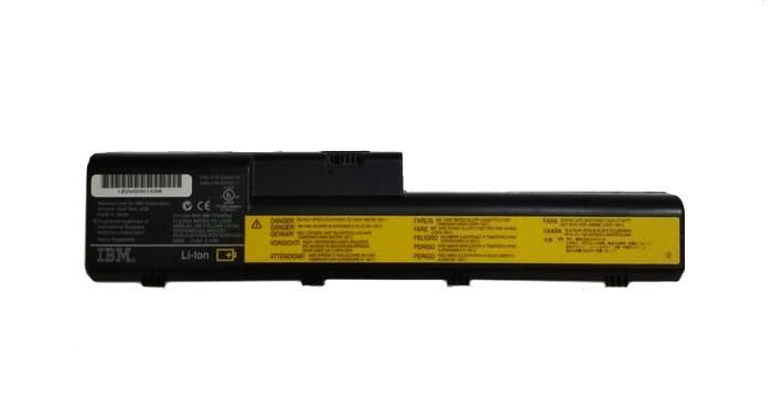 02K6862 IBM 10.8 Volts 6600mAh Li-Ion Battery for IBM ThinkPad A A20 A21 A22 Series (Refurbished)