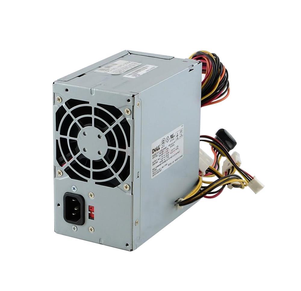 02N333 Dell 250-Watts Power Supply