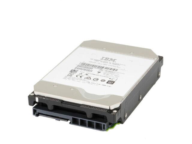 02PX523 IBM 10TB 7200RPM SAS 12Gbps Nearline 3.5-inch Internal Hard Drive with Carrier for FlashSystem 5010 5030 and Storwize V5000E