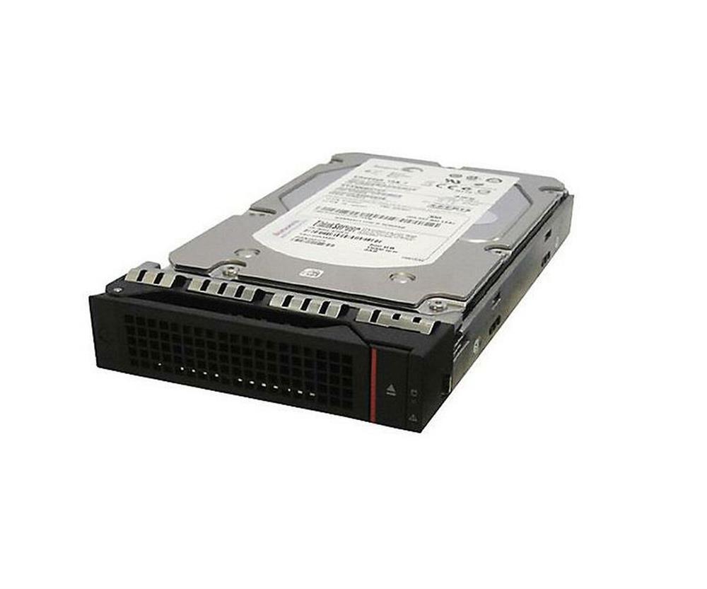 02PX539 IBM 2.4TB 10000RPM SAS 12Gbps 2.5-inch Internal Hard Drive with Carrier for FlashSystem 5015 5035 and Storwize V5000E