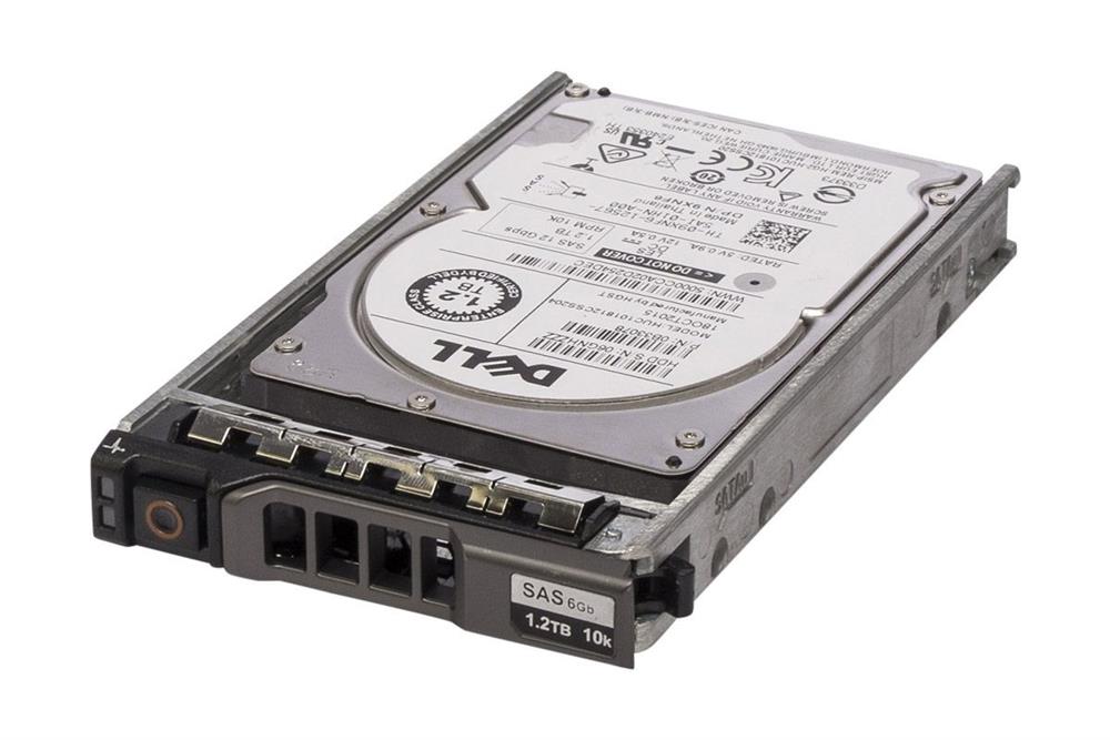 036RH9 Dell 1.2TB 10000RPM SAS 6Gbps 2.5-inch Internal Hard Drive