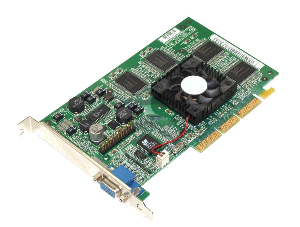 0378TX Dell Nvidia 32MB AGP Video Graphics Card