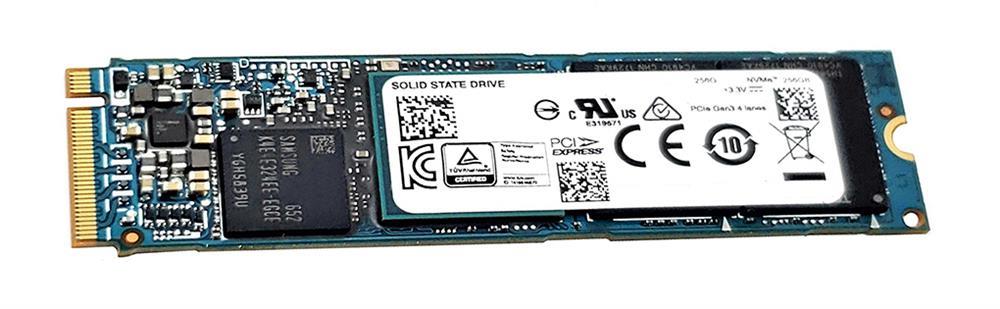 03B03-00225800 ASUS 256GB PCI Express NVMe 3.0 x2 M.2 2280 Solid State Drive (SSD)