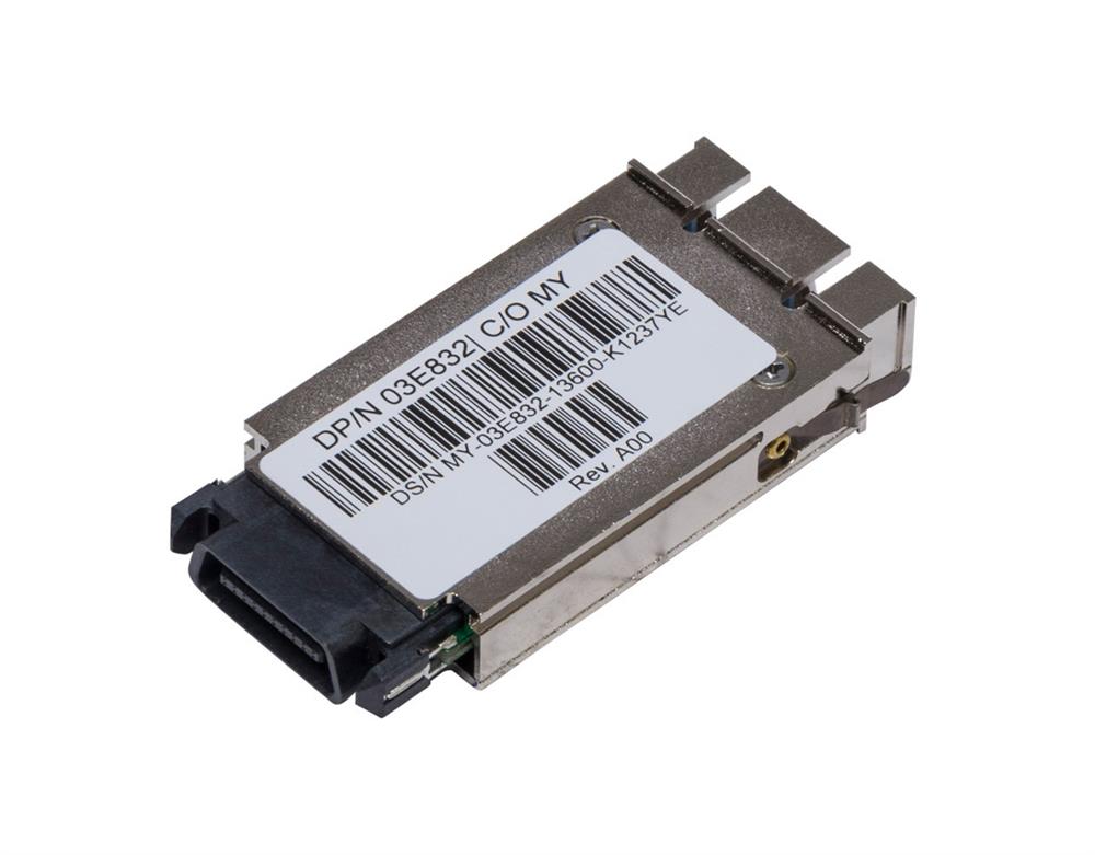 03E832 Dell 1Gbps 1000Base-LX Single-mode Fiber 10km 1310nm GBIC Transceiver Module