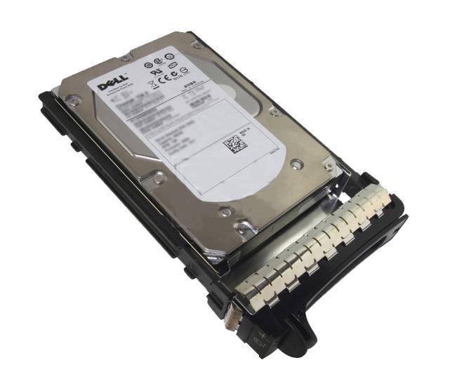 03F773 Dell 36GB 15000RPM Ultra-160 SCSI 80-Pin Hot Swap 8MB Cache 3.5-inch Internal Hard Drive with Tray