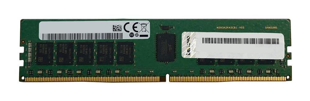 03GX236 Lenovo 256GB PC4-23400 DDR4-2933MHz Registered ECC CL21 288-Pin DIMM 1.2V Octal Rank Memory Module