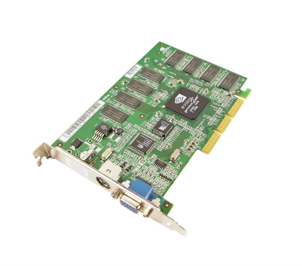 03K5381 Nvidia GeForce2mx AGP Video Graphics Card