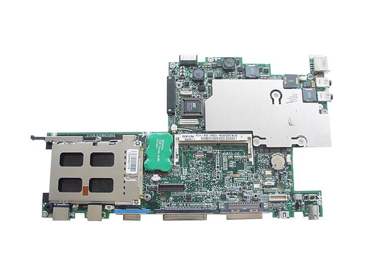 03KEN Dell System Board (Motherboard) With 400MHz For Latitude LS (Refurbished)
