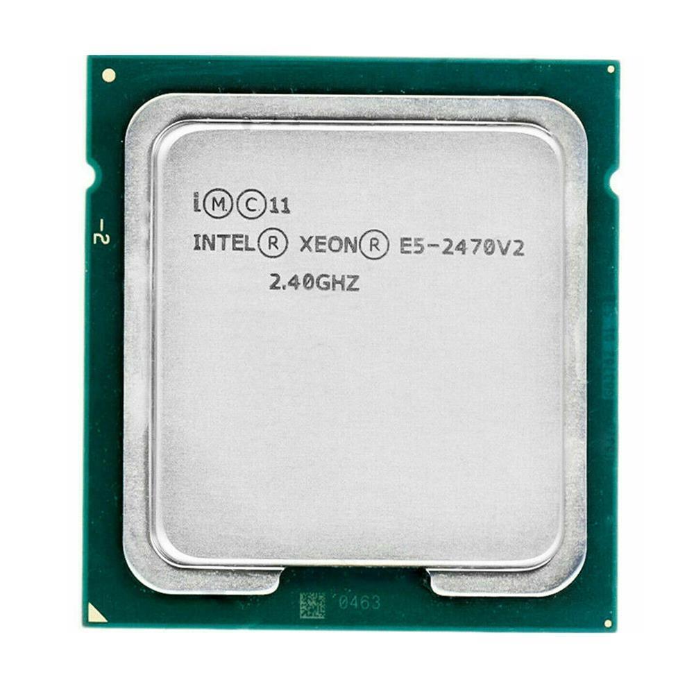 03T7835 Lenovo 2.40GHz 8.00GT/s QPI 25MB L3 Cache Intel Xeon E5-2470 v2 10 Core Processor Upgrade