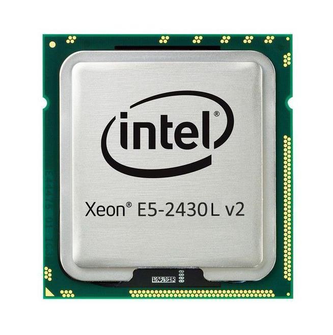 03T7843 Lenovo 2.40GHz 7.20GT/s QPI 15MB L3 Cache Intel Xeon E5-2430L v2 6 Core Processor Upgrade
