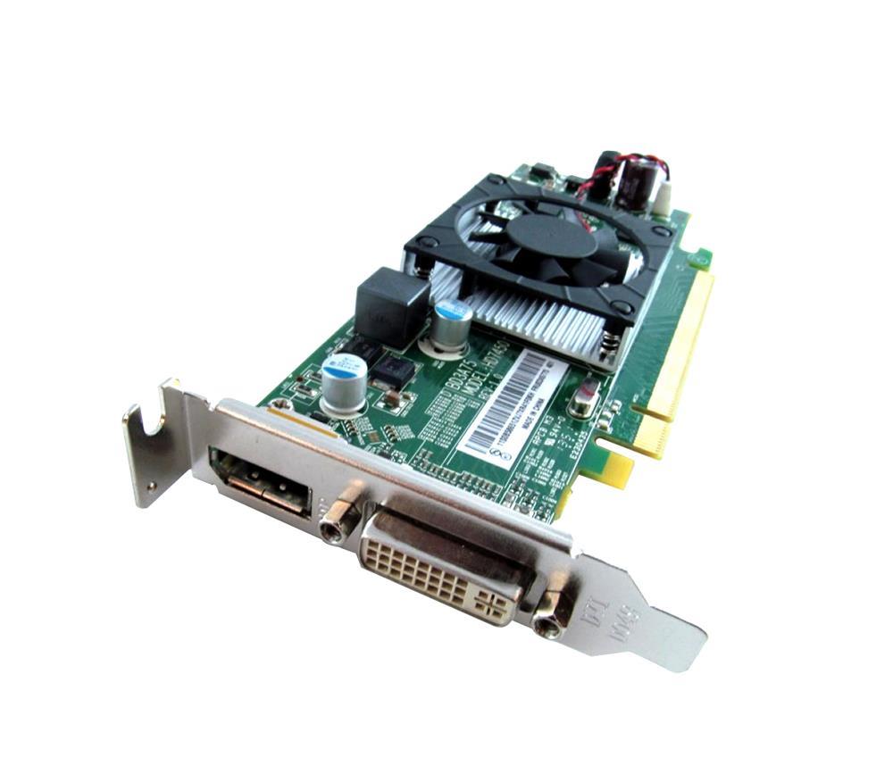 03T8169 Lenovo Radeon HD7450 64bit 1GB VRAM DVI+DP HP Graphics Card for ThinkCentre Edge 92 (Tower Form Factor)