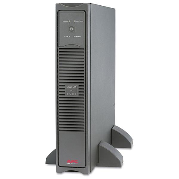 0438C Dell Smart-UPS 700VA 12V 4x NEMA 5-15R Tower UPS by APC (Refurbished)