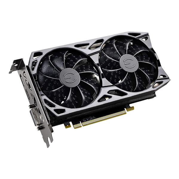 04G-P4-1457-KM EVGA Nvidia GeForce GTX 1650 KO Ultra 4GB GDDR6 128-Bit HDMI / Dual-Link DVI PCI-Express 3.0 Video Graphics Card