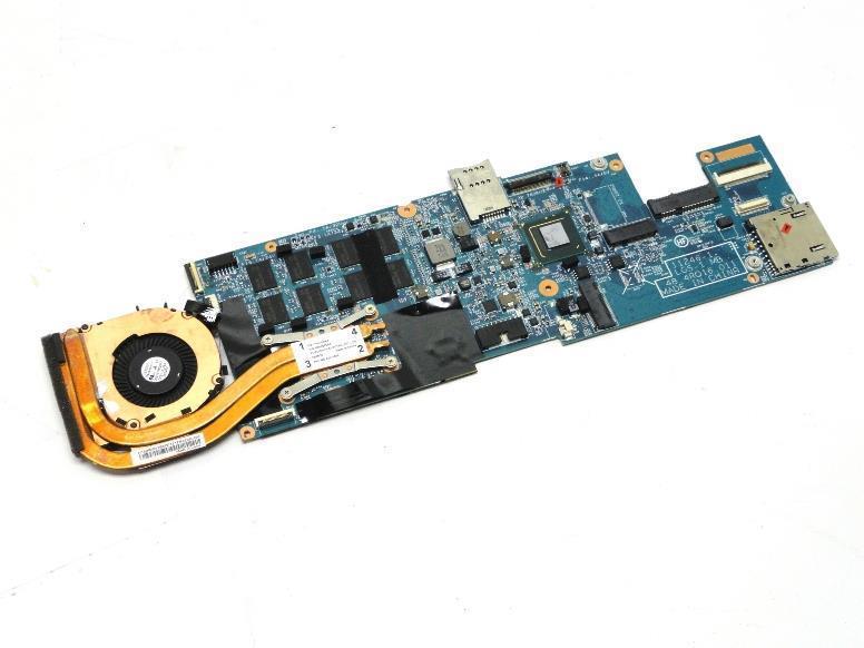 04W3891 Lenovo System Board (Motherboard) With Intel Core i5-3317U Processors Support for ThinkPad X1 Carbon (Refurbished)
