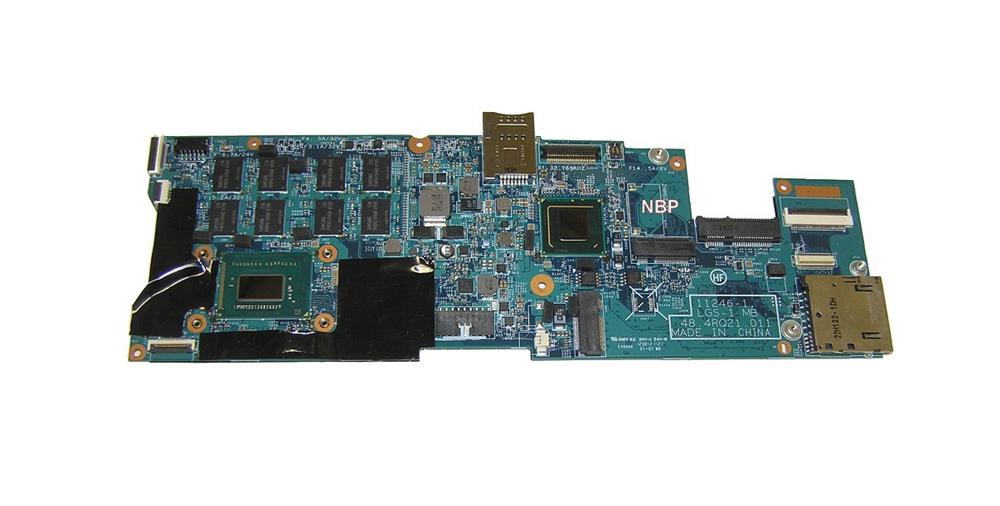 04W3894 Lenovo System Board (Motherboard) With Intel Core i5-3427U Processors Support for ThinkPad X1 Carbon (Refurbished)