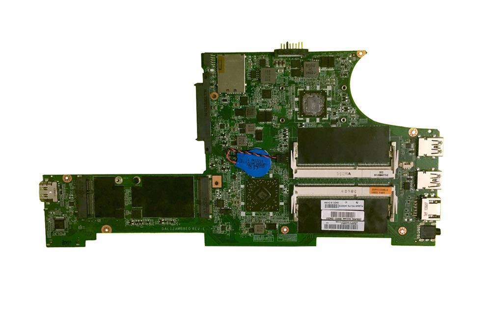 04X0304 Lenovo System Board (Motherboard) With Intel Core i3-2367M Processors Support for ThinkPad X131e (Refurbished)