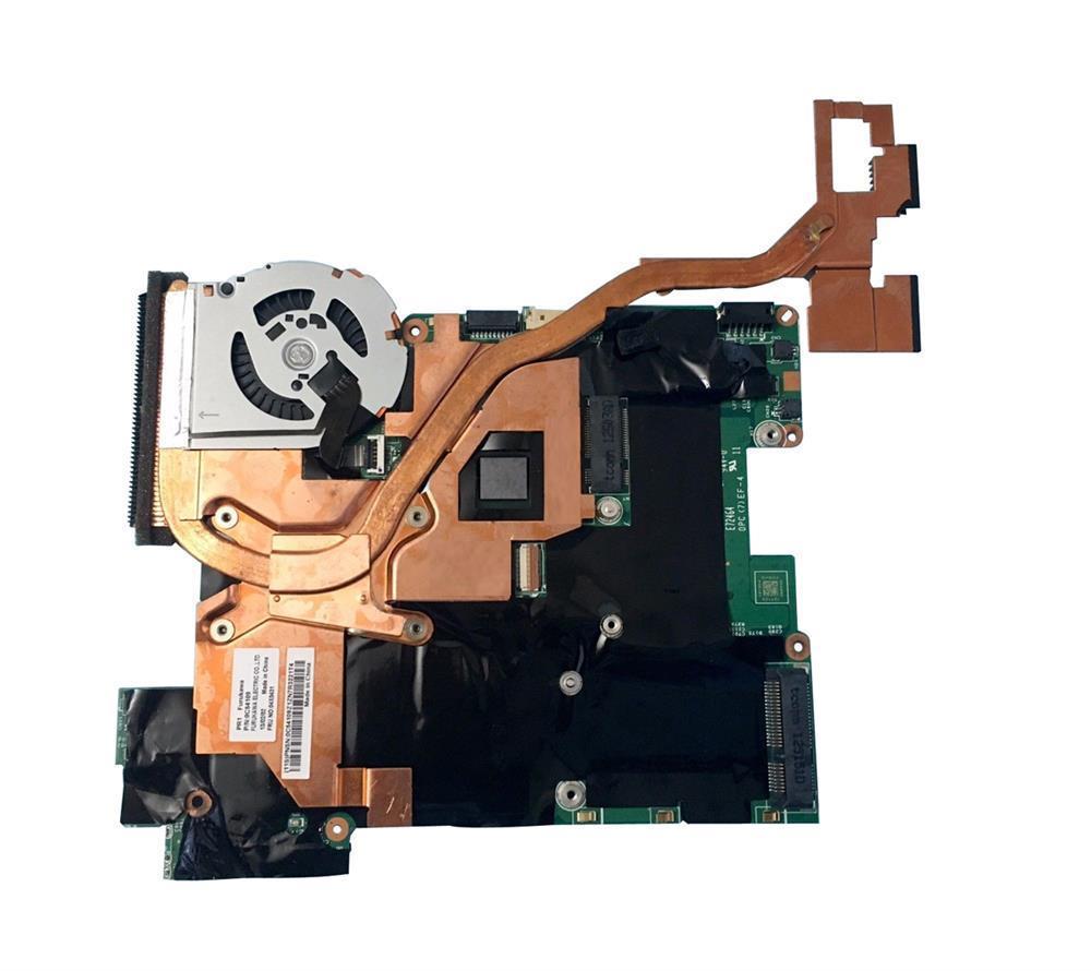 04X0372 Lenovo System Board (Motherboard) Planer With Intel Core i5-3317U Processors Support for ThinkPad Helix (Refurbished)