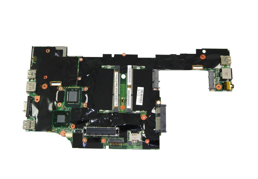 04X0612 Lenovo System Board (Motherboard) With Intel Core i3-3130M Processors Support for ThinkPad X230 X230i (Refurbished)