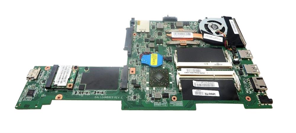 04X0701 Lenovo System Board (Motherboard) With Intel Core i3-3227U Processors Support for ThinkPad X131e (Refurbished)