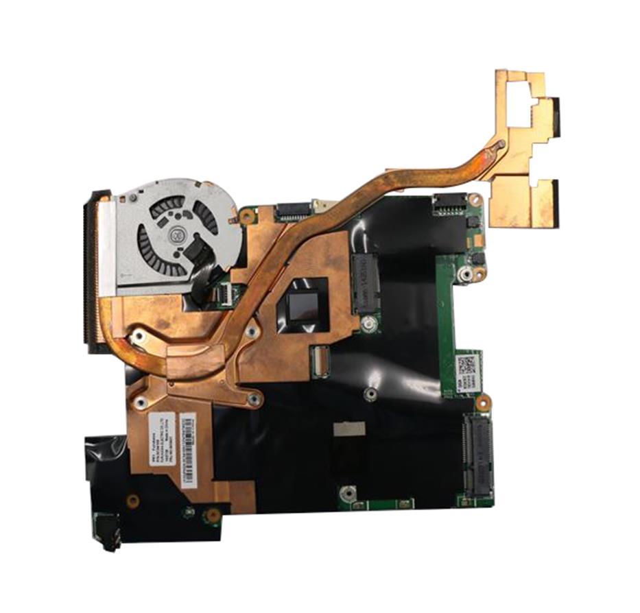 04X0714 Lenovo System Board (Motherboard) Planer With Intel Core i5-3337U Processors Support for ThinkPad Helix (Refurbished)