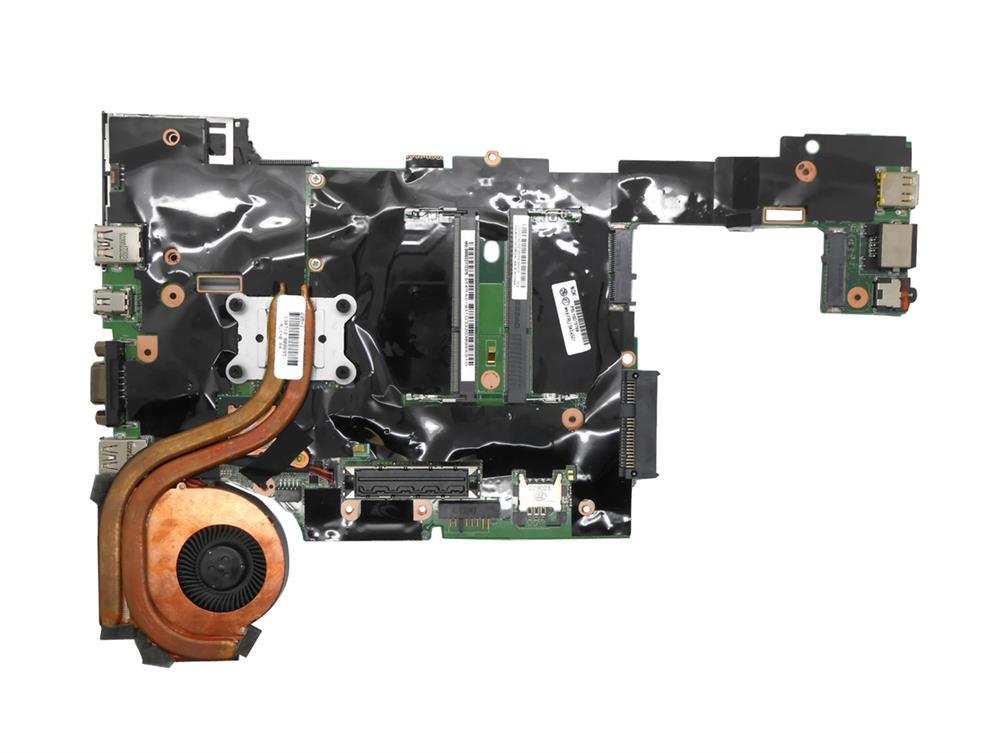 04X1418 Lenovo System Board (Motherboard) With Intel Core i3-2350M Processors Support for ThinkPad X230 X230i (Refurbished)
