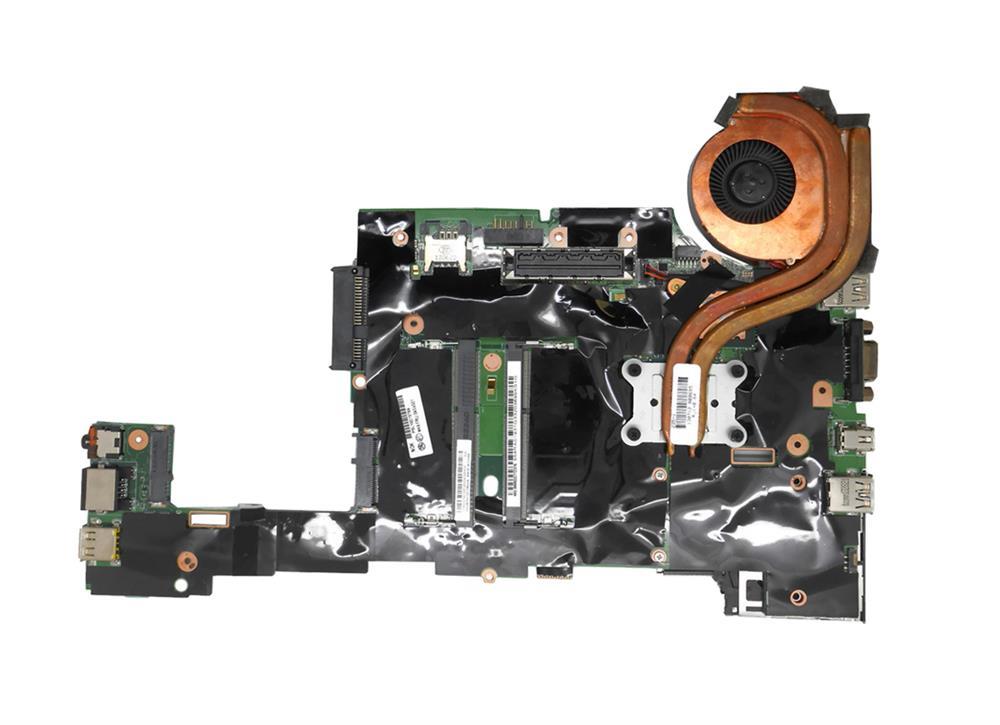 04X1438 Lenovo System Board (Motherboard) Planer With Intel Core i5-3360M Processors Support for ThinkPad X230 X230i (Refurbished)